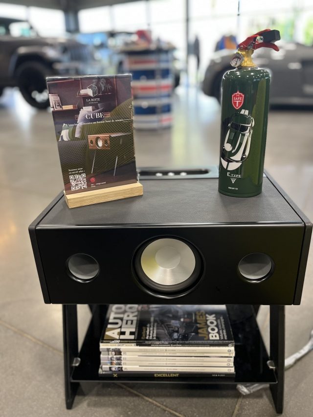 La Boîte Concept, magasin pour homme de déco à Caen