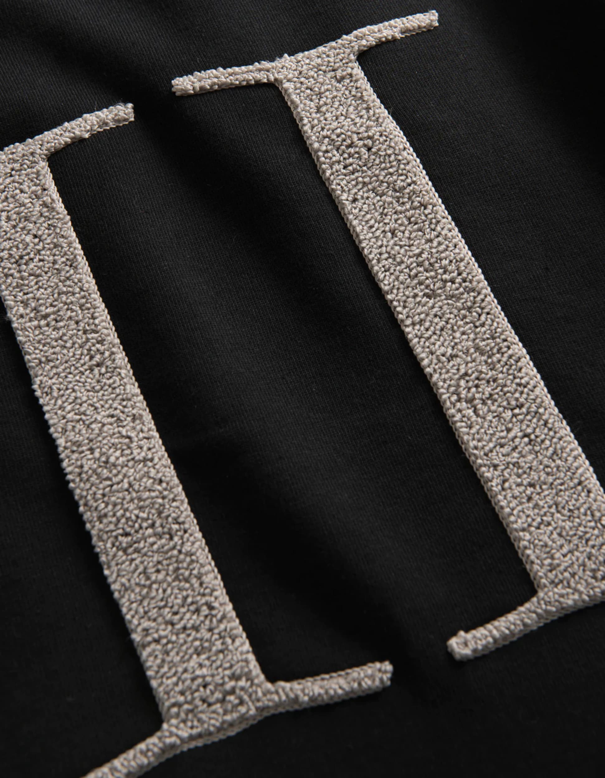 Sweatshirt à capuche Encore bouclé de la marque Les Deux logo