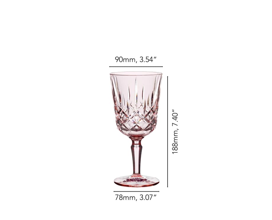 Nachtamann noblesse cocktail rosé dimension