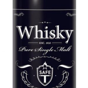 Safe T extincteur Whisky pour homme