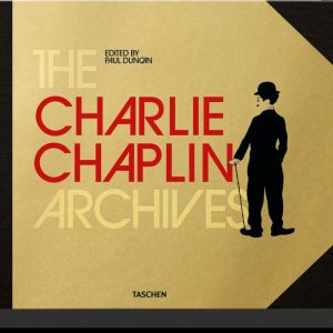Taschen livre Charlie Chaplin face