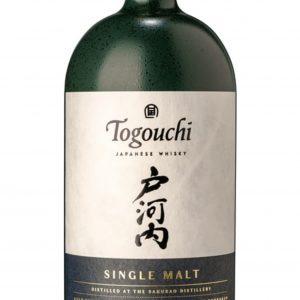 Whiskies du monde togoushi single malt