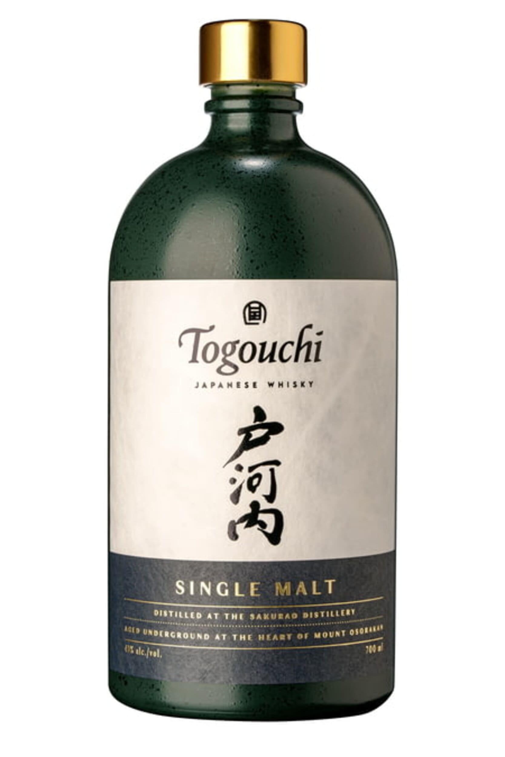 Whiskies du monde togoushi single malt
