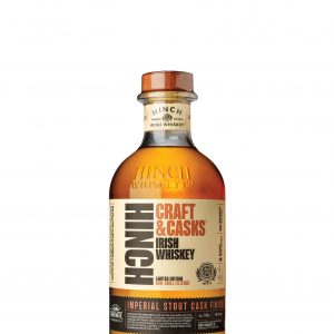 Whiskies du monde hinch whiskey carft and casks face