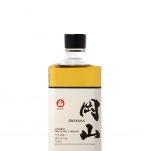 Whisky du monde japon okayama bouteille