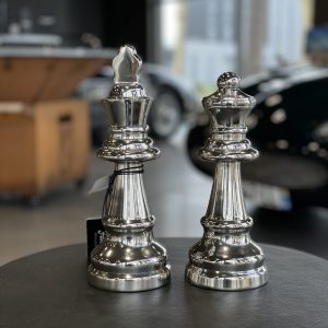 Pièces d'échec King/Queen